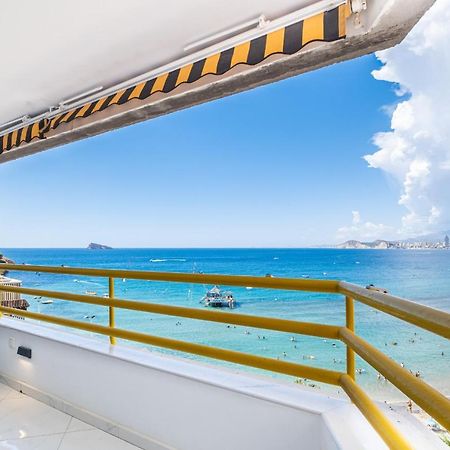 Don Miguel Apartment Deluxe 7-A Levante Beach Benidorm Eksteriør billede