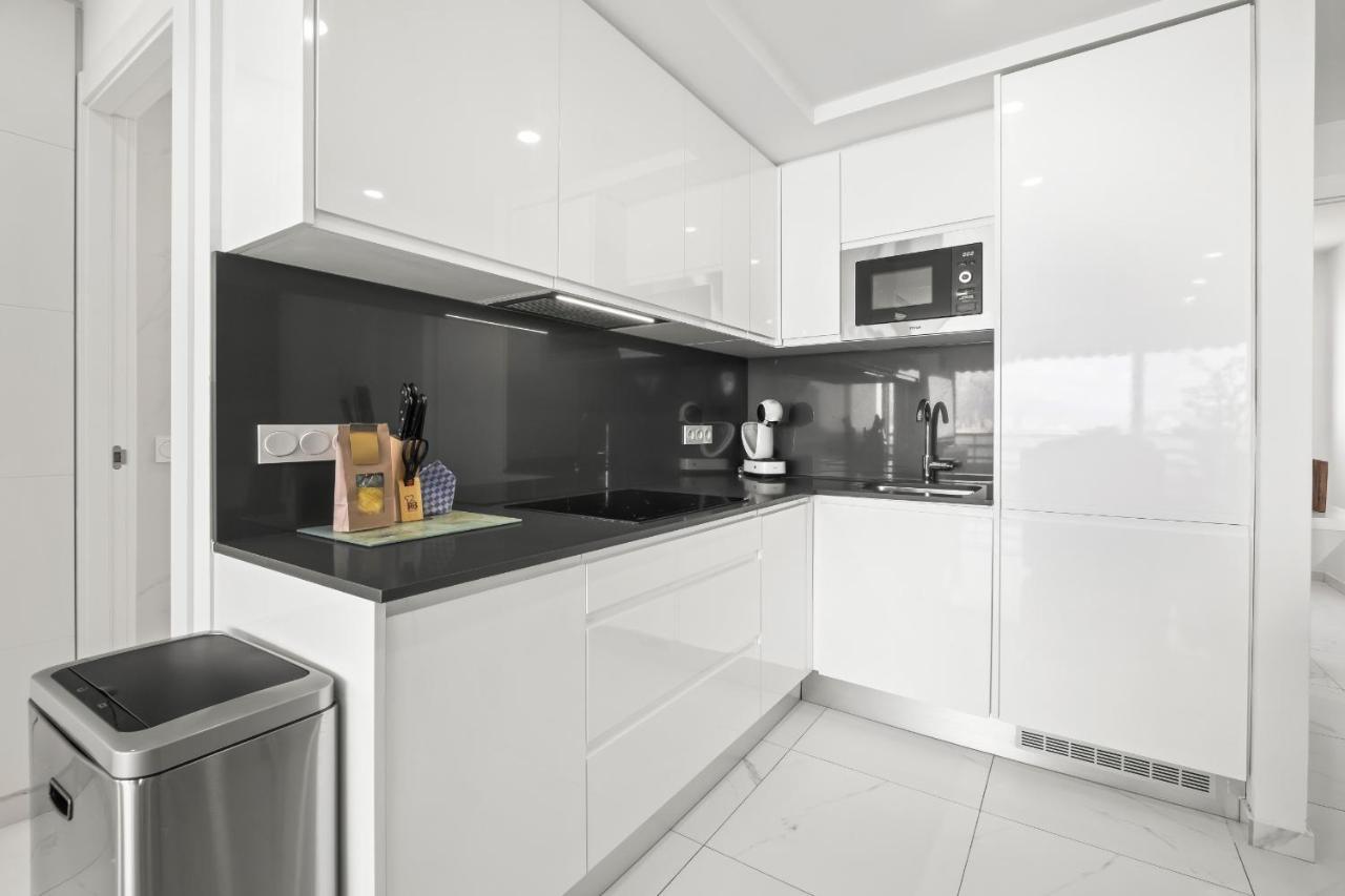 Don Miguel Apartment Deluxe 7-A Levante Beach Benidorm Eksteriør billede