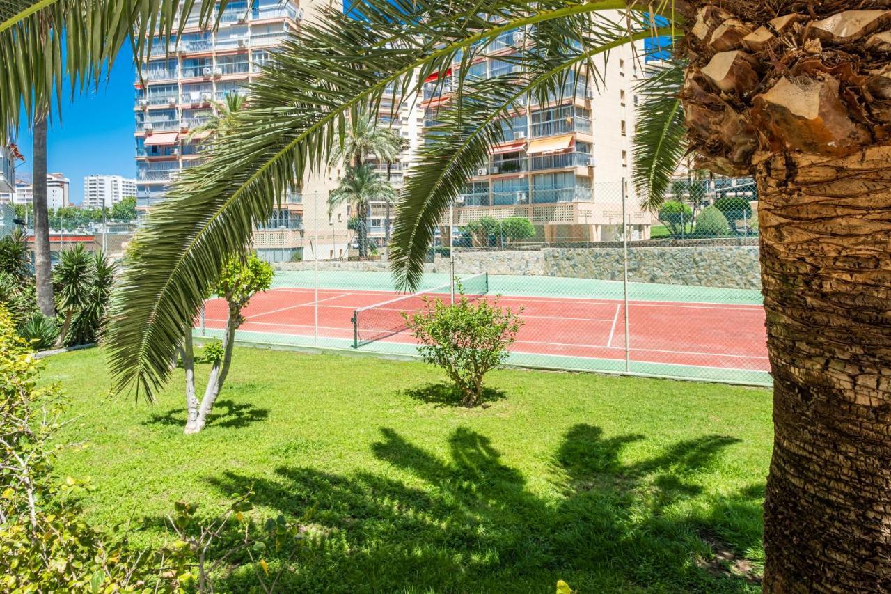 Don Miguel Apartment Deluxe 7-A Levante Beach Benidorm Eksteriør billede
