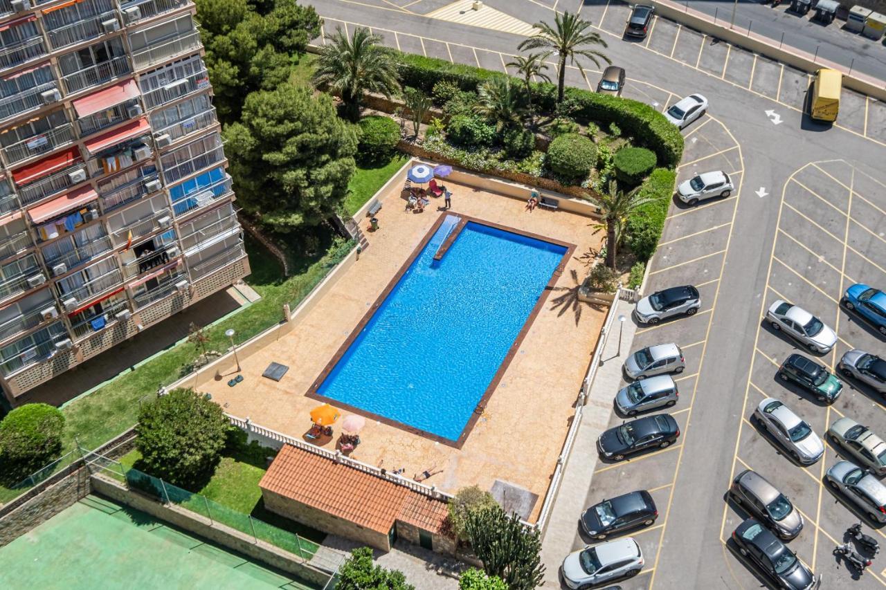Don Miguel Apartment Deluxe 7-A Levante Beach Benidorm Eksteriør billede