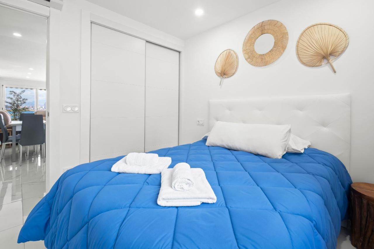 Don Miguel Apartment Deluxe 7-A Levante Beach Benidorm Eksteriør billede