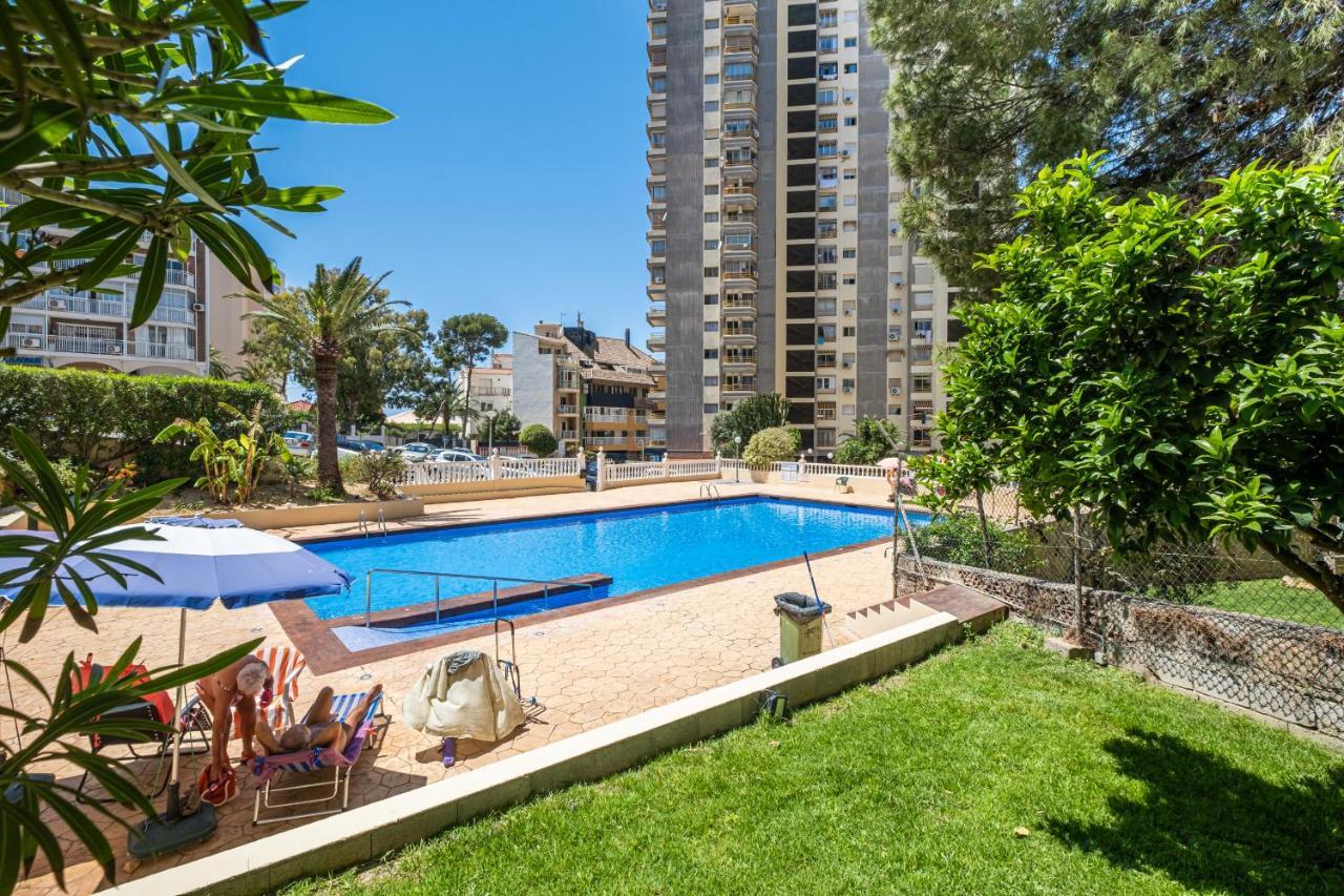 Don Miguel Apartment Deluxe 7-A Levante Beach Benidorm Eksteriør billede