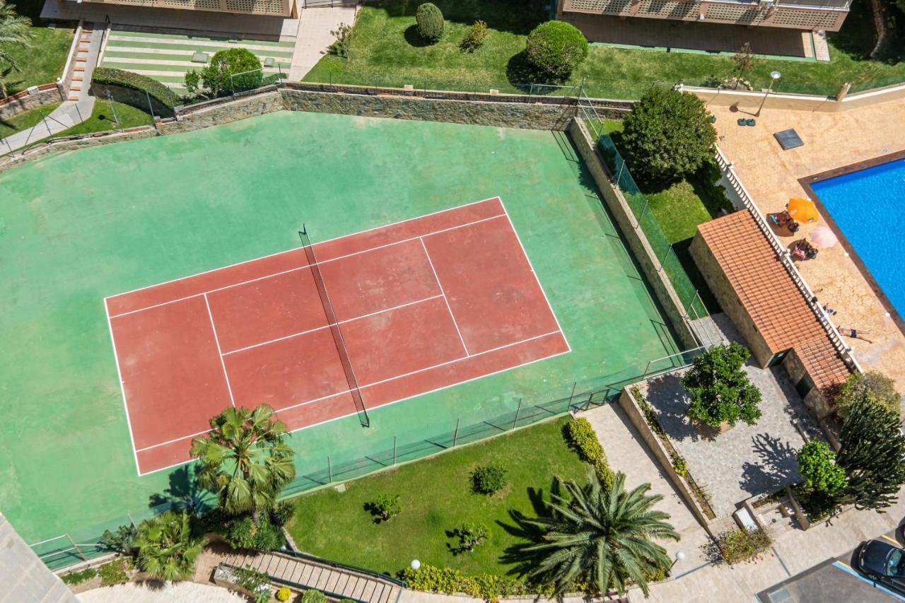 Don Miguel Apartment Deluxe 7-A Levante Beach Benidorm Eksteriør billede