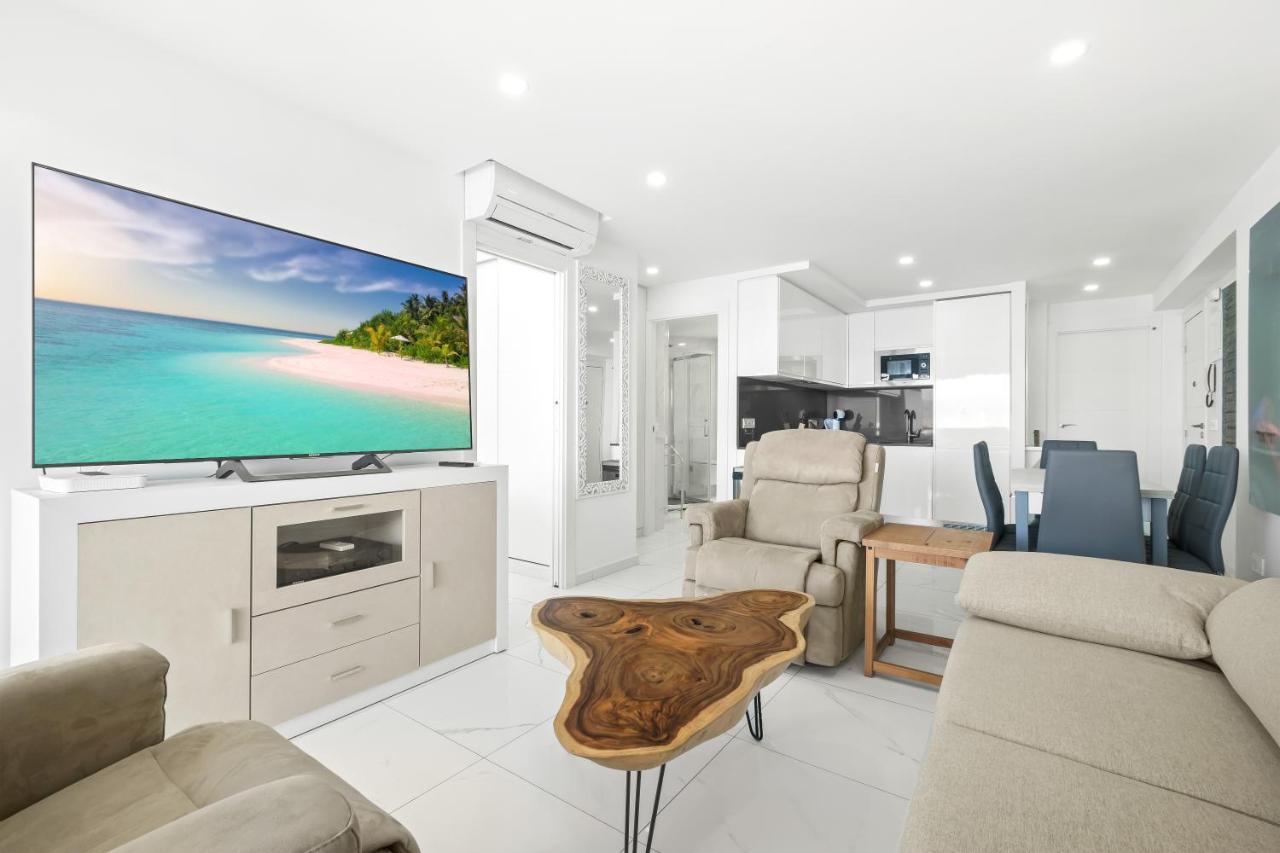 Don Miguel Apartment Deluxe 7-A Levante Beach Benidorm Eksteriør billede